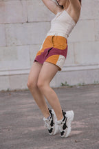 PATTERN - Wavy Skort CASEY - THISISKACHI