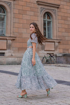 PATTERN - Cut Out Dress POPPY - THISISKACHI