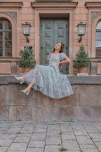 PATTERN - Cut Out Dress POPPY - THISISKACHI