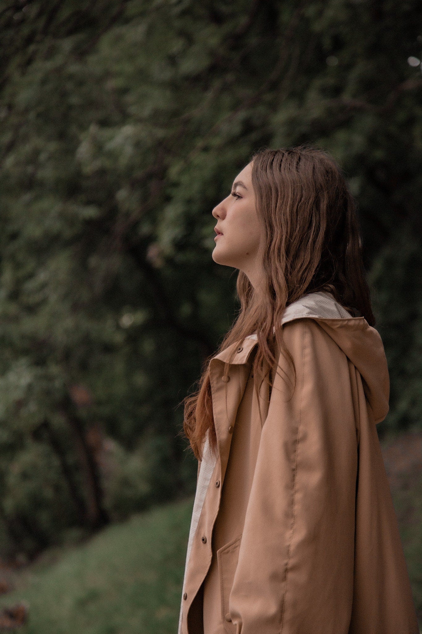 PATTERN - Rain Coat KAYLA - THISISKACHI