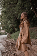 PATTERN - Rain Coat KAYLA - THISISKACHI