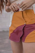 PATTERN - Wavy Skort CASEY - THISISKACHI