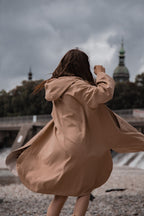 PATTERN - Rain Coat KAYLA - THISISKACHI