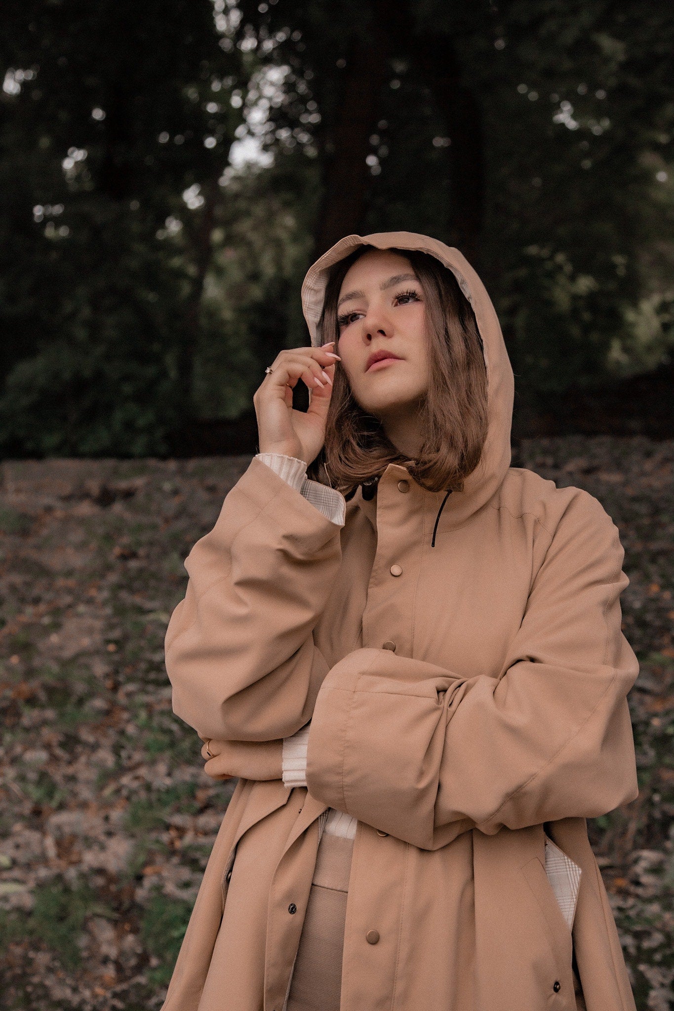 PATTERN - Rain Coat KAYLA - THISISKACHI