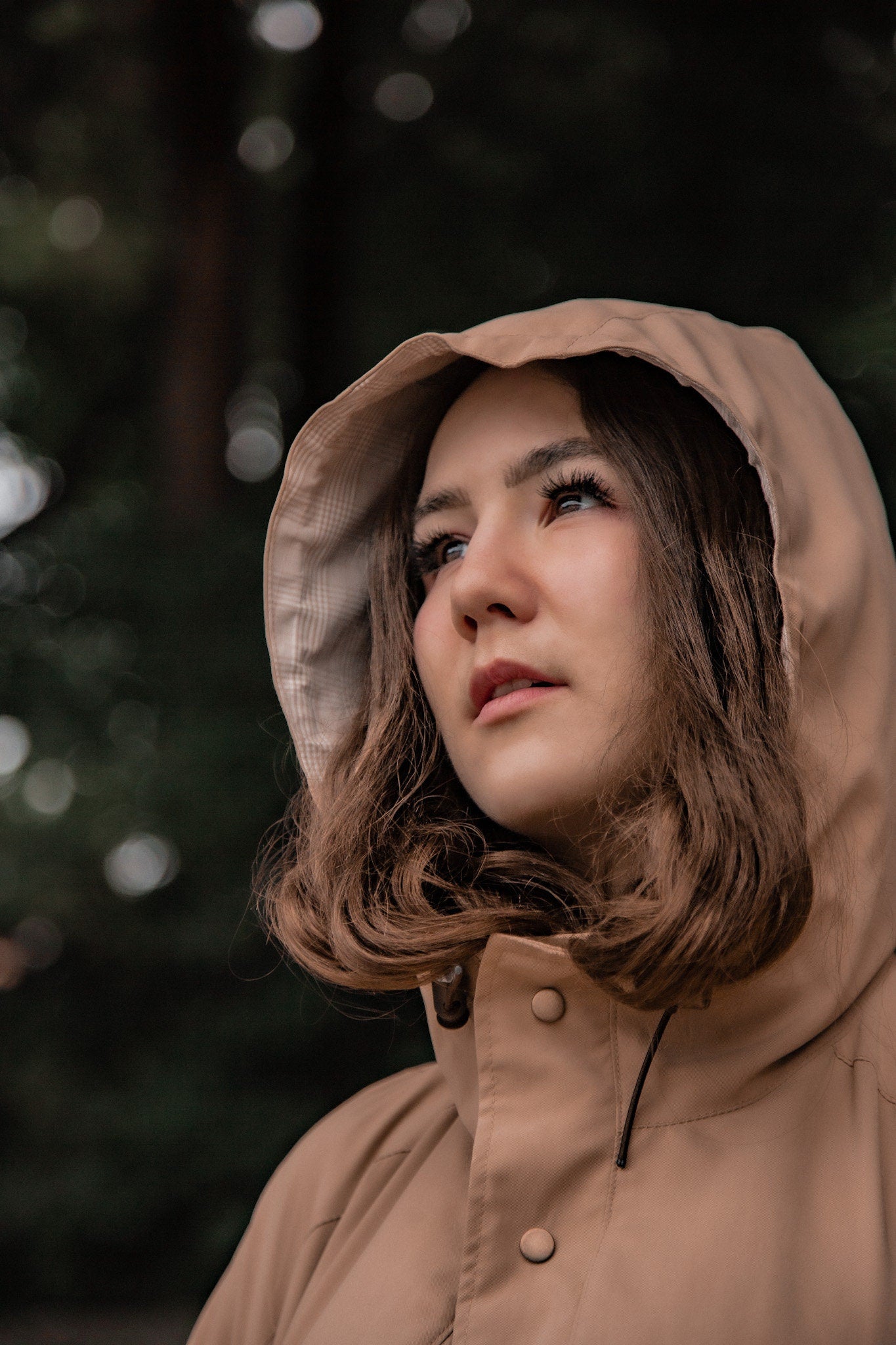 PATTERN - Rain Coat KAYLA - THISISKACHI