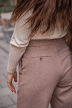 PATTERN - Straight Leg Pants MARY - THISISKACHI