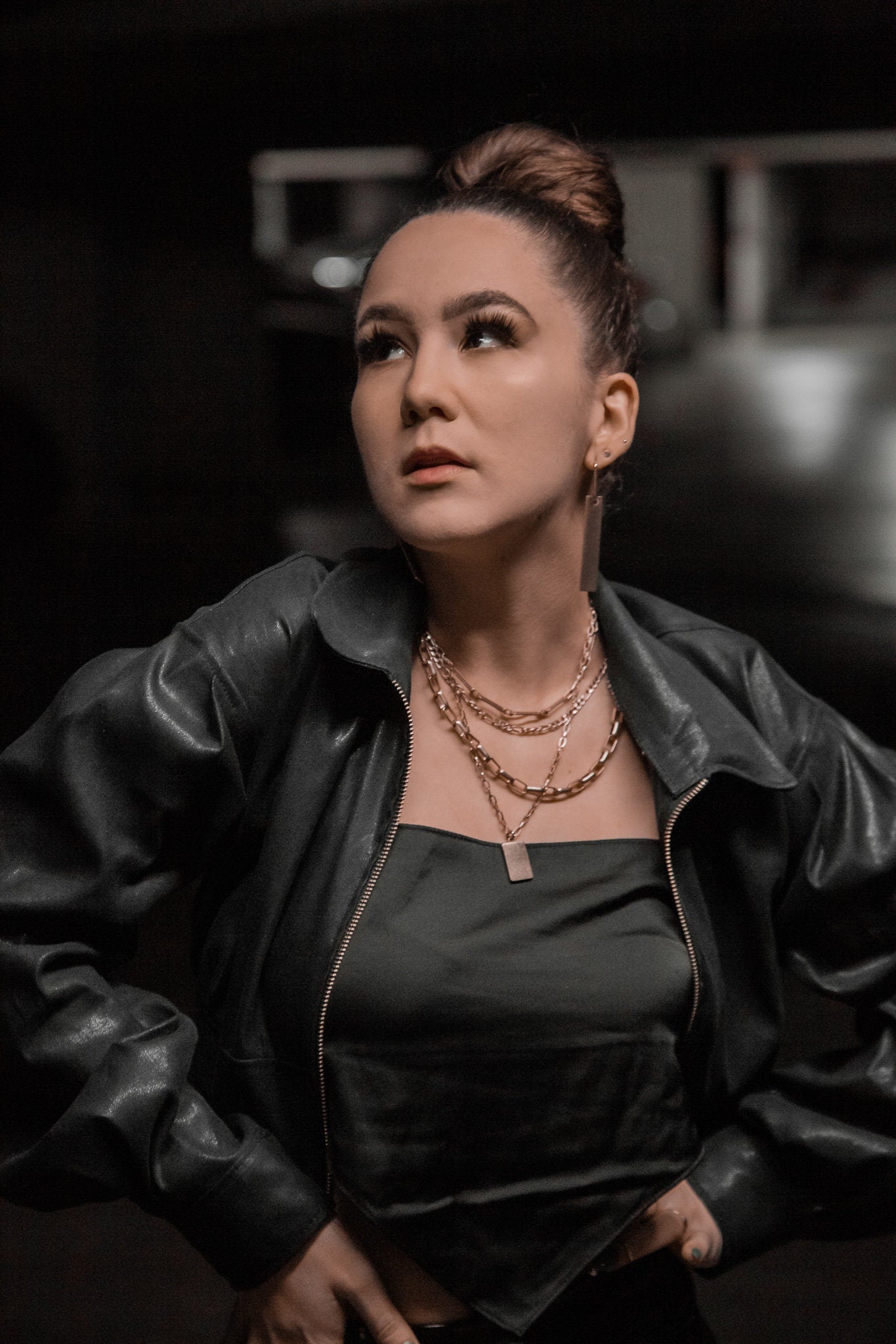 PATTERN - The LUCY Jacket - THISISKACHI