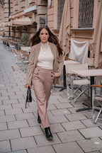 PATTERN - Straight Leg Pants MARY - THISISKACHI