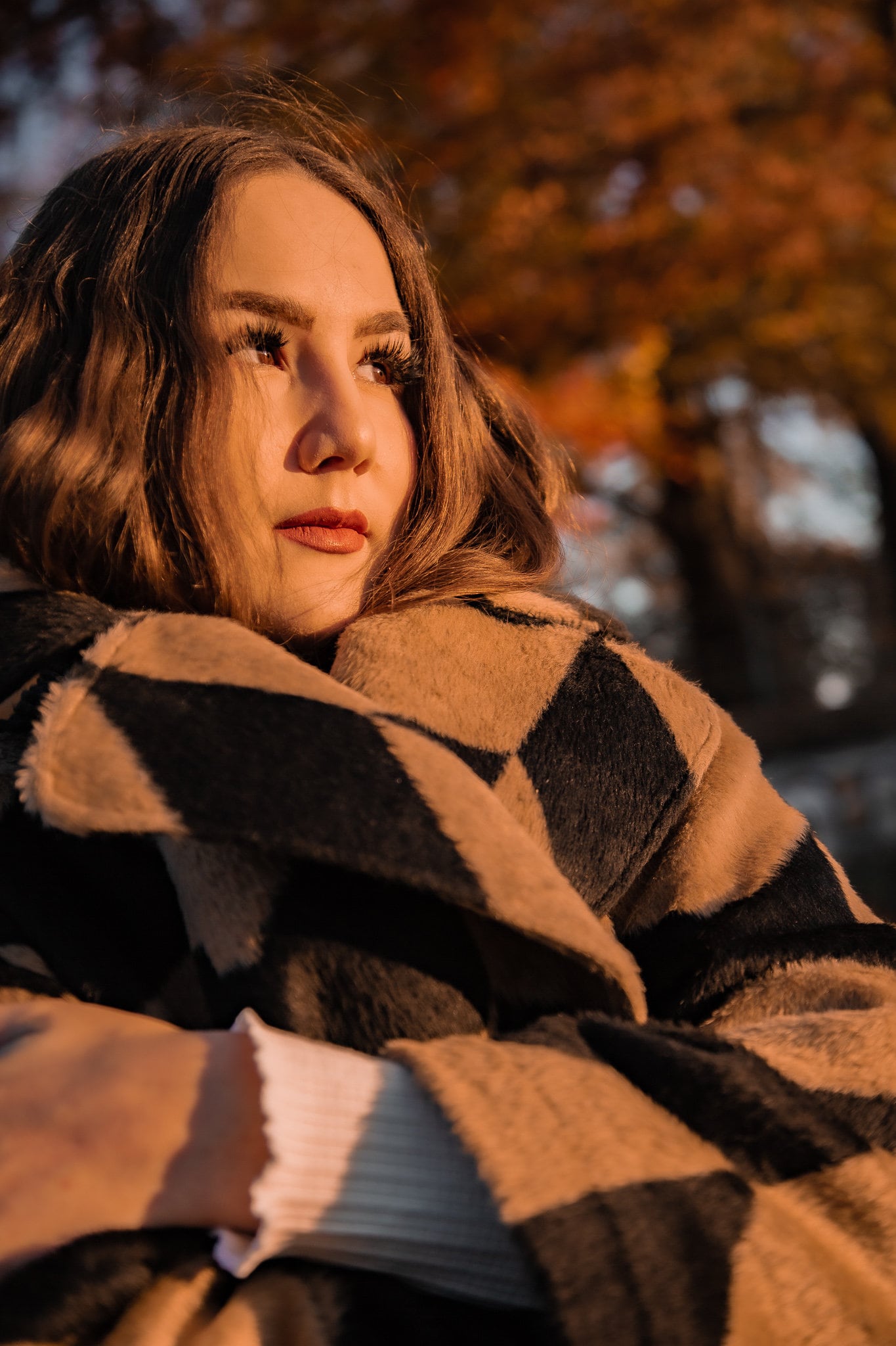 PATTERN - Oversized Coat ANA - THISISKACHI