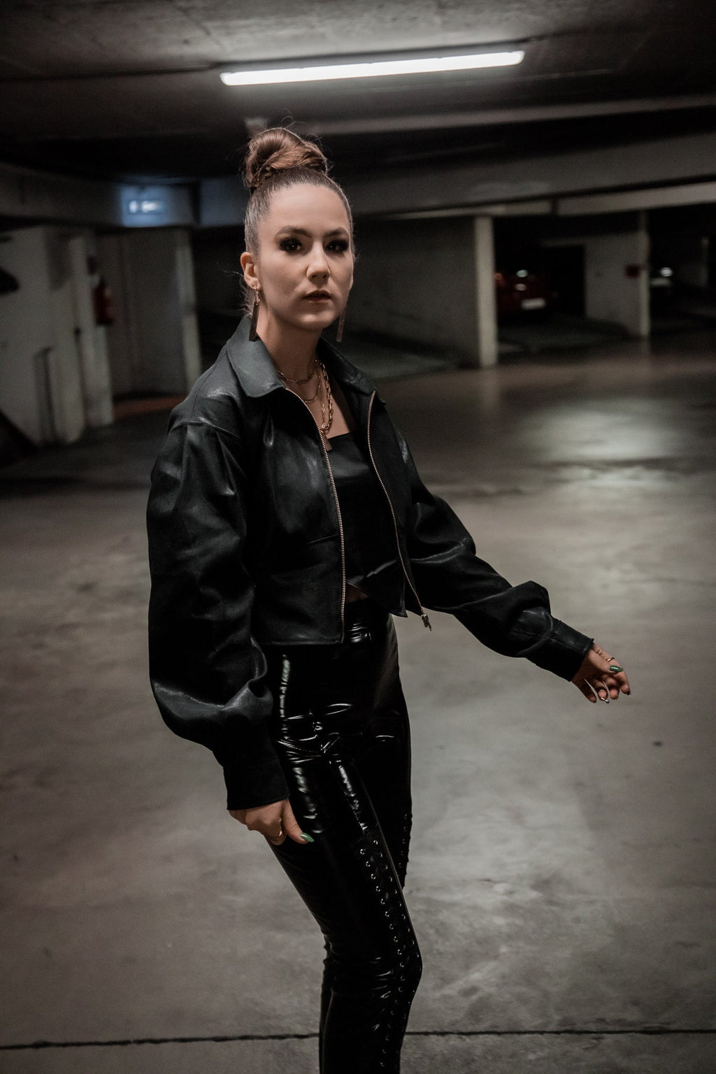 PATTERN - The LUCY Jacket - THISISKACHI