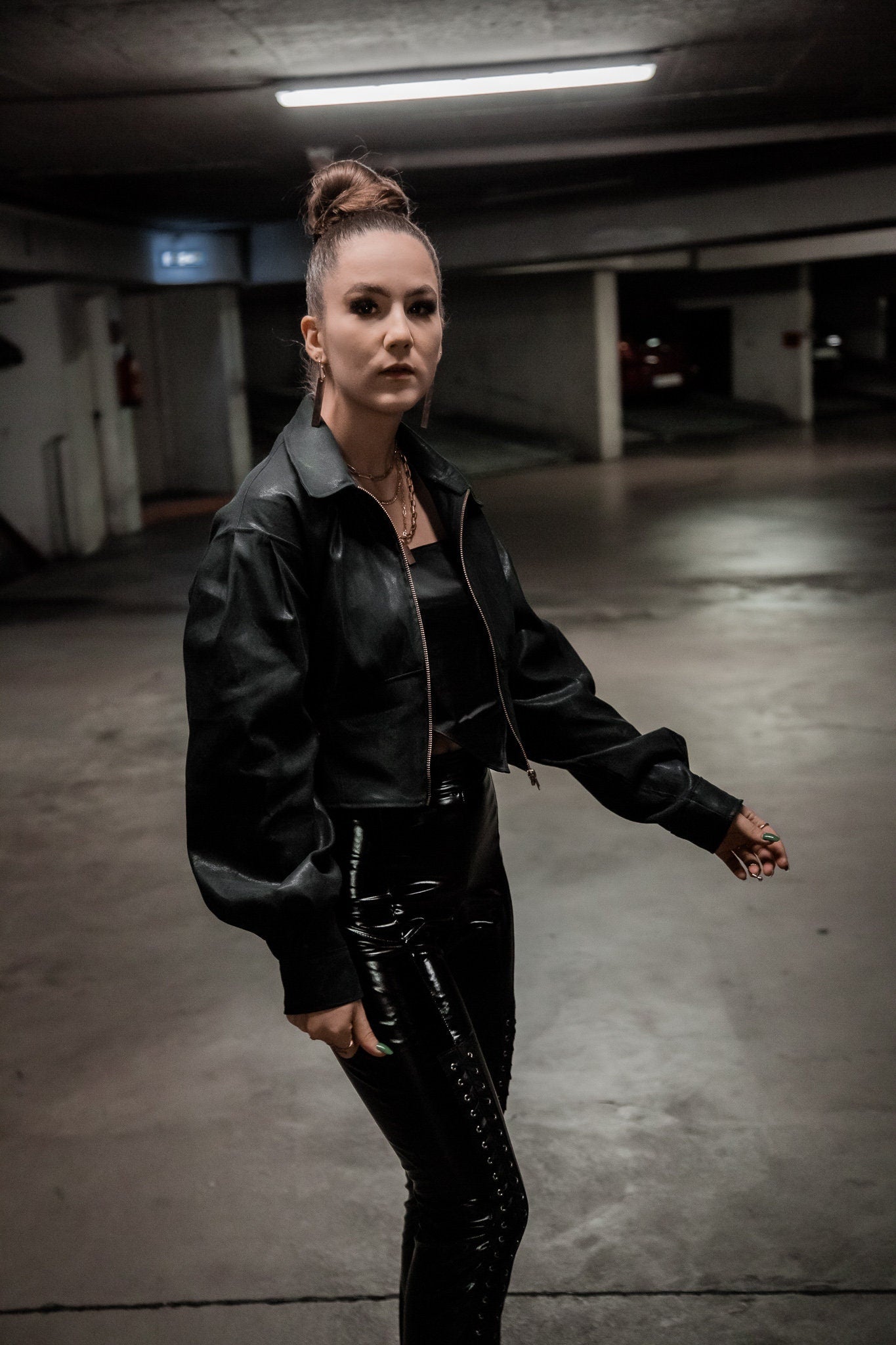 PATTERN - The LUCY Jacket - THISISKACHI