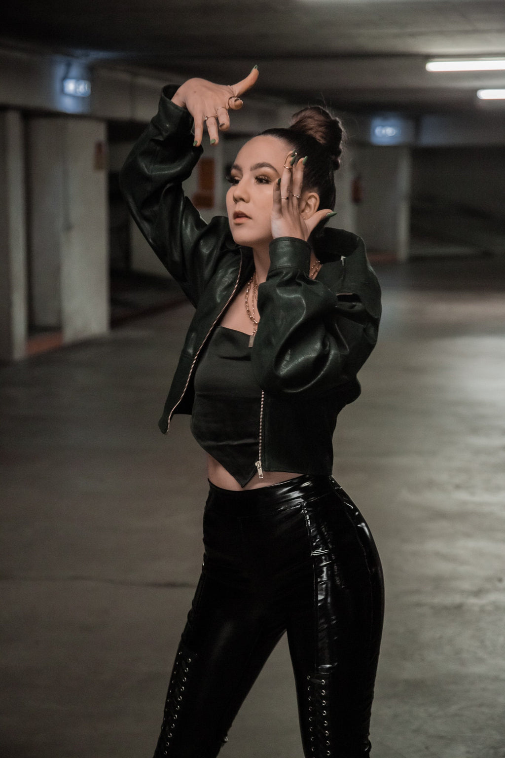 PATTERN - The LUCY Jacket - THISISKACHI