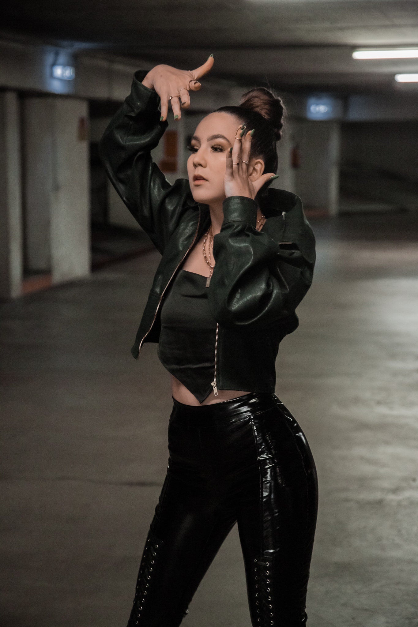 PATTERN - The LUCY Jacket - THISISKACHI