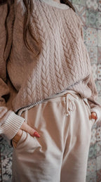 PATTERN - Sweatsuit Set LIARA (Lisa & Kiara) - THISISKACHI