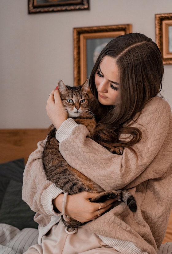 PATTERN - Sweatsuit Set LIARA (Lisa & Kiara) - THISISKACHI