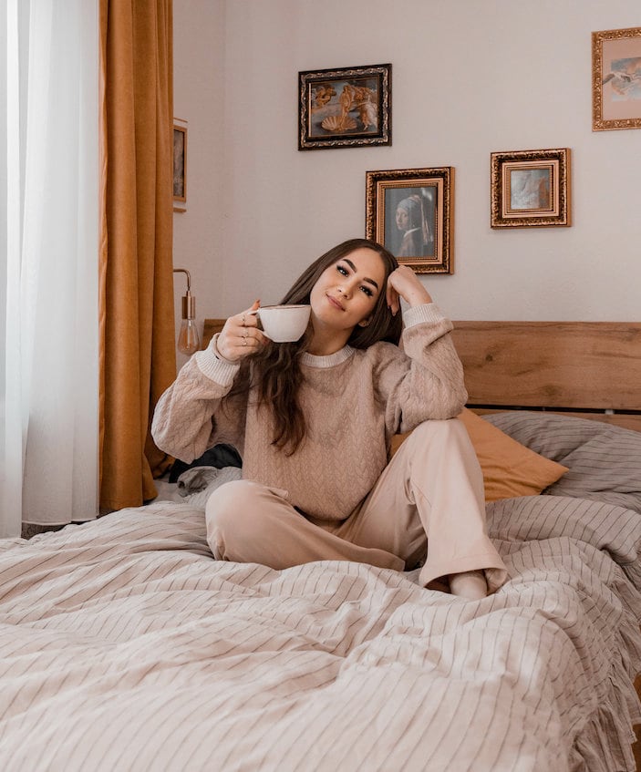 PATTERN - Sweatsuit Set LIARA (Lisa & Kiara) - THISISKACHI