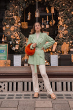 PATTERN - Bouclé Jacket JANETTE - THISISKACHI