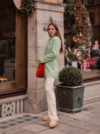 PATTERN - Bouclé Jacket JANETTE - THISISKACHI