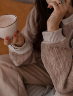 PATTERN - Sweatsuit Set LIARA (Lisa & Kiara) - THISISKACHI