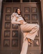 PATTERN - Ruffled Top SYDNEY - THISISKACHI