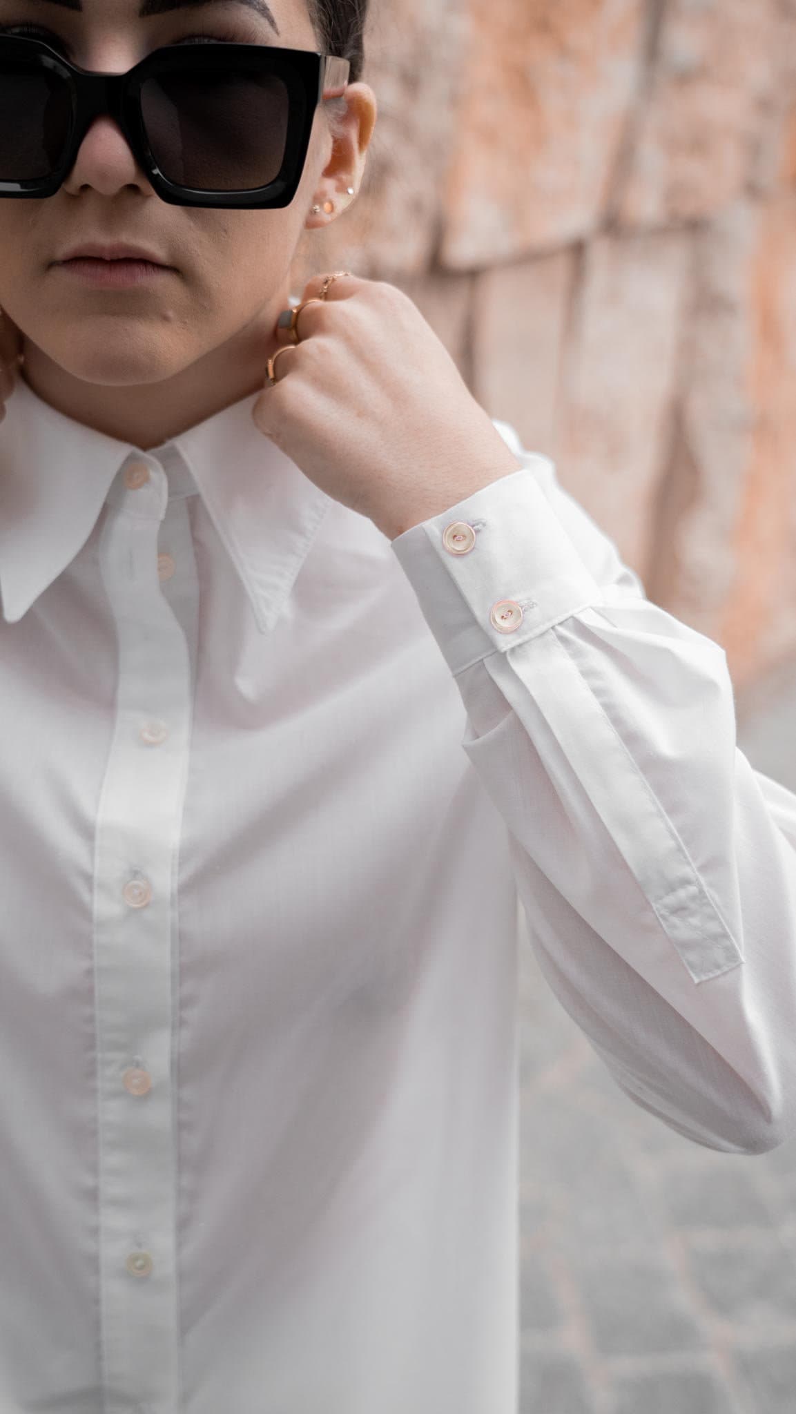 PATTERN - A Line Blouse ANNABELLE - THISISKACHI