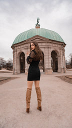 PATTERN - Cocktail Dress RAMONA - THISISKACHI