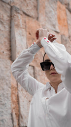 PATTERN - A Line Blouse ANNABELLE - THISISKACHI