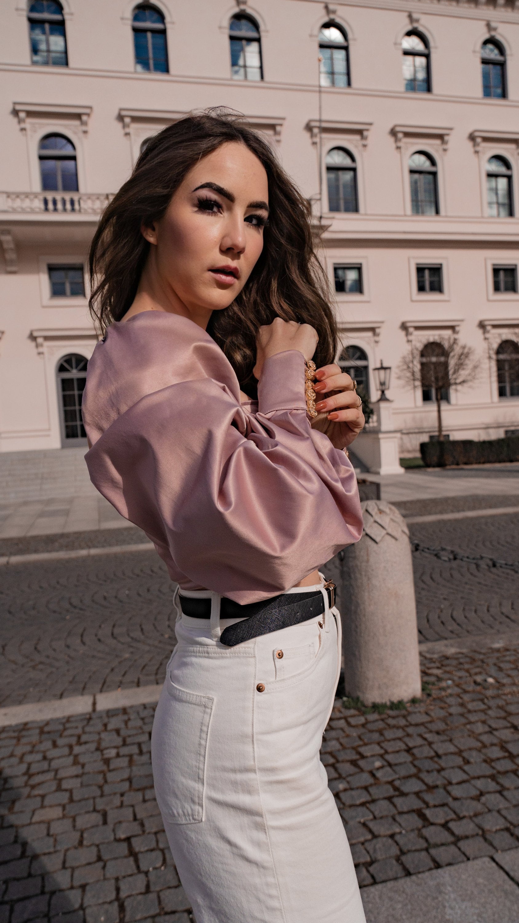 PATTERN - Corset Top AIME - THISISKACHI