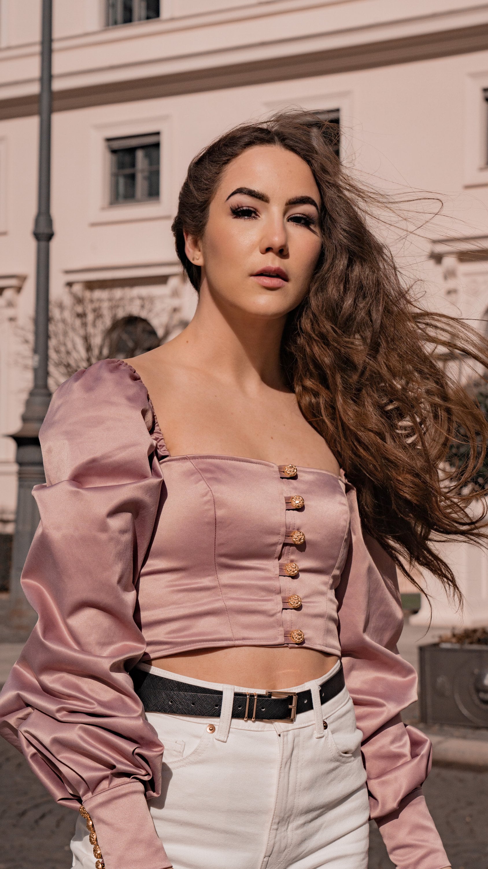 PATTERN - Corset Top AIME - THISISKACHI