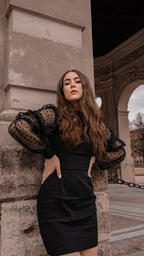 PATTERN - Cocktail Dress RAMONA - THISISKACHI