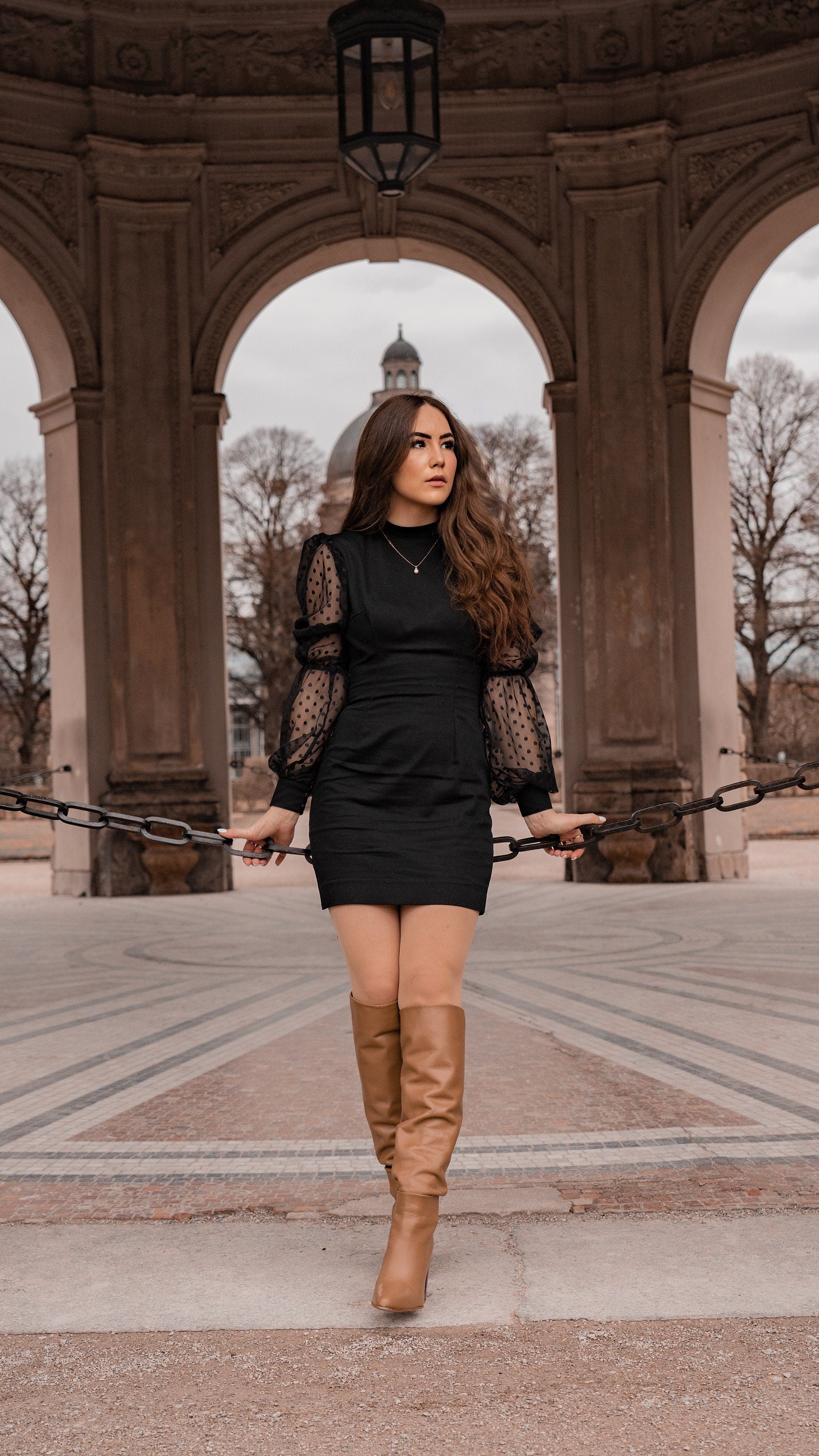 PATTERN - Cocktail Dress RAMONA - THISISKACHI