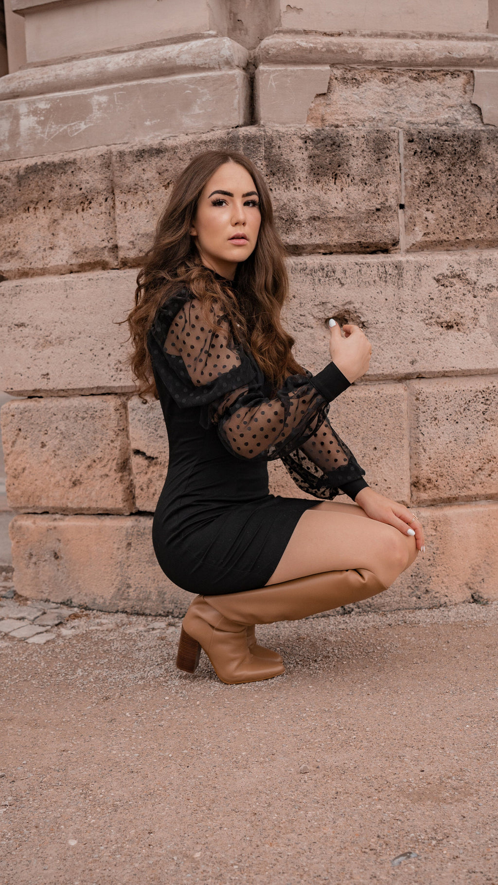 PATTERN - Cocktail Dress RAMONA - THISISKACHI