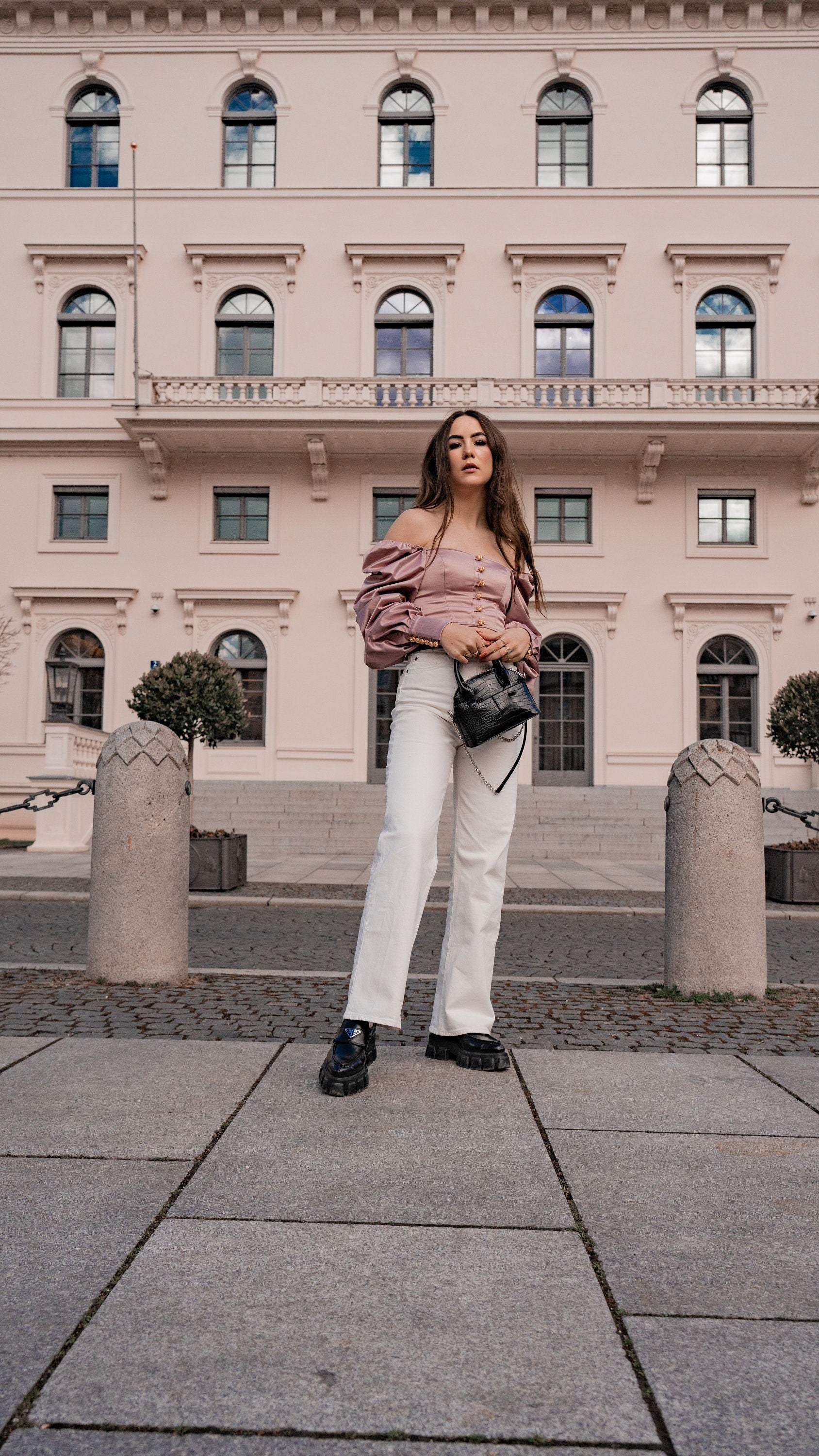 PATTERN - Corset Top AIME - THISISKACHI