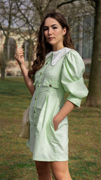 PATTERN - Summer Dress ADRIANA - THISISKACHI