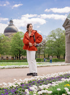 PATTERN - Quilted Jacket HANNA - THISISKACHI