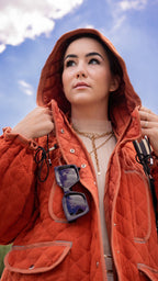 PATTERN - Quilted Jacket HANNA - THISISKACHI