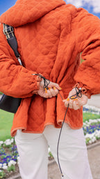 PATTERN - Quilted Jacket HANNA - THISISKACHI