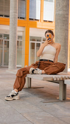 PATTERN - Cargo Pants ZOE - THISISKACHI