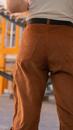 PATTERN - Cargo Pants ZOE - THISISKACHI