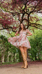 PATTERN - Summer Dress CHARLEY - THISISKACHI