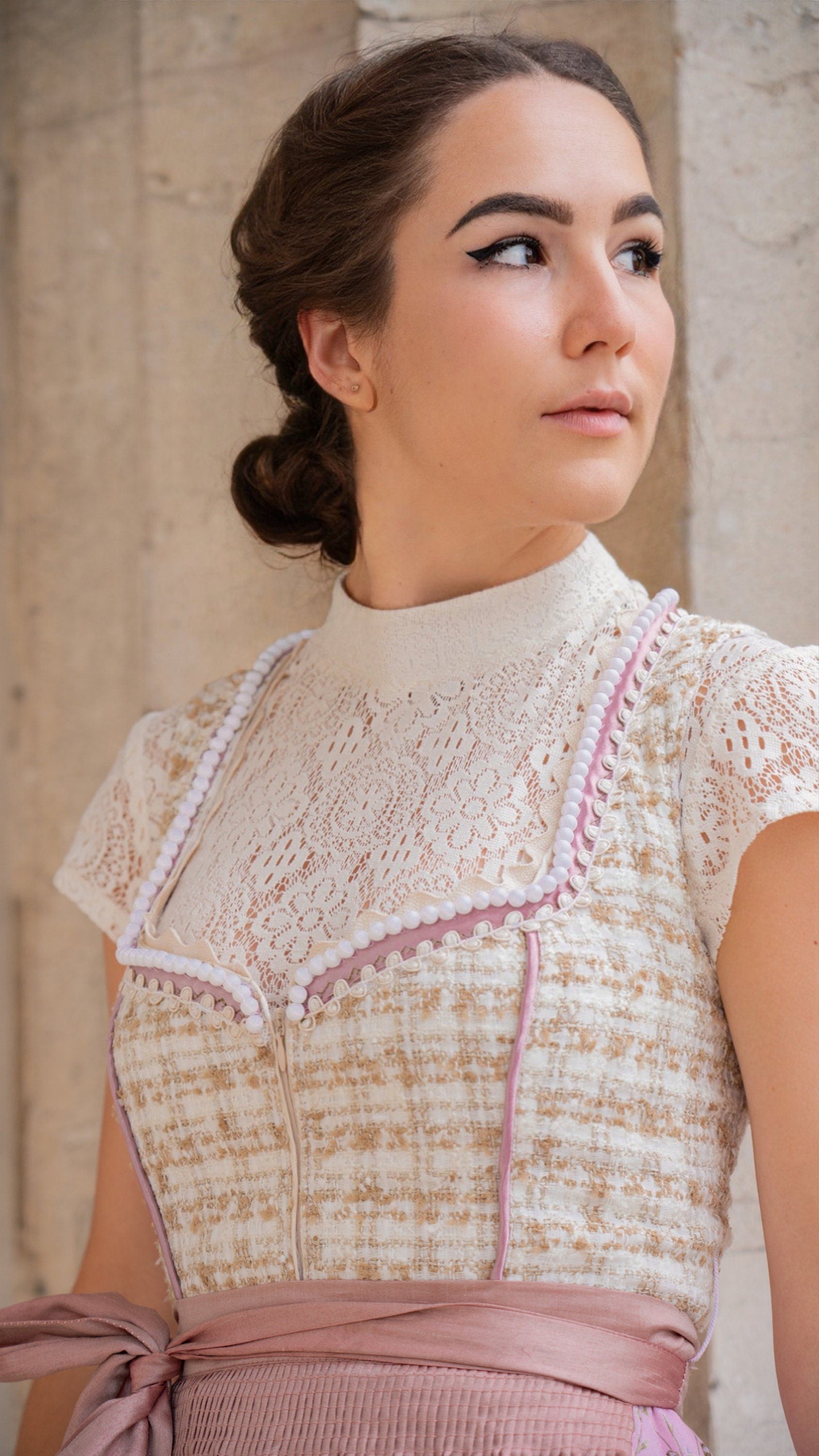 MUSTER - Dirndlkleid ELLA - THISISKACHI