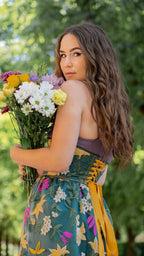 PATTERN - Tulle Dress JORDANA - THISISKACHI