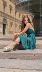 PATTERN - Flowy Dress LENA - THISISKACHI