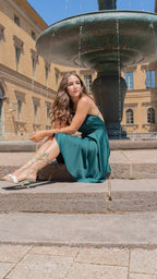 PATTERN - Flowy Dress LENA - THISISKACHI