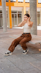 PATTERN - Cargo Pants ZOE - THISISKACHI