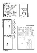 MUSTER - Dirndlkleid ELLA - THISISKACHI