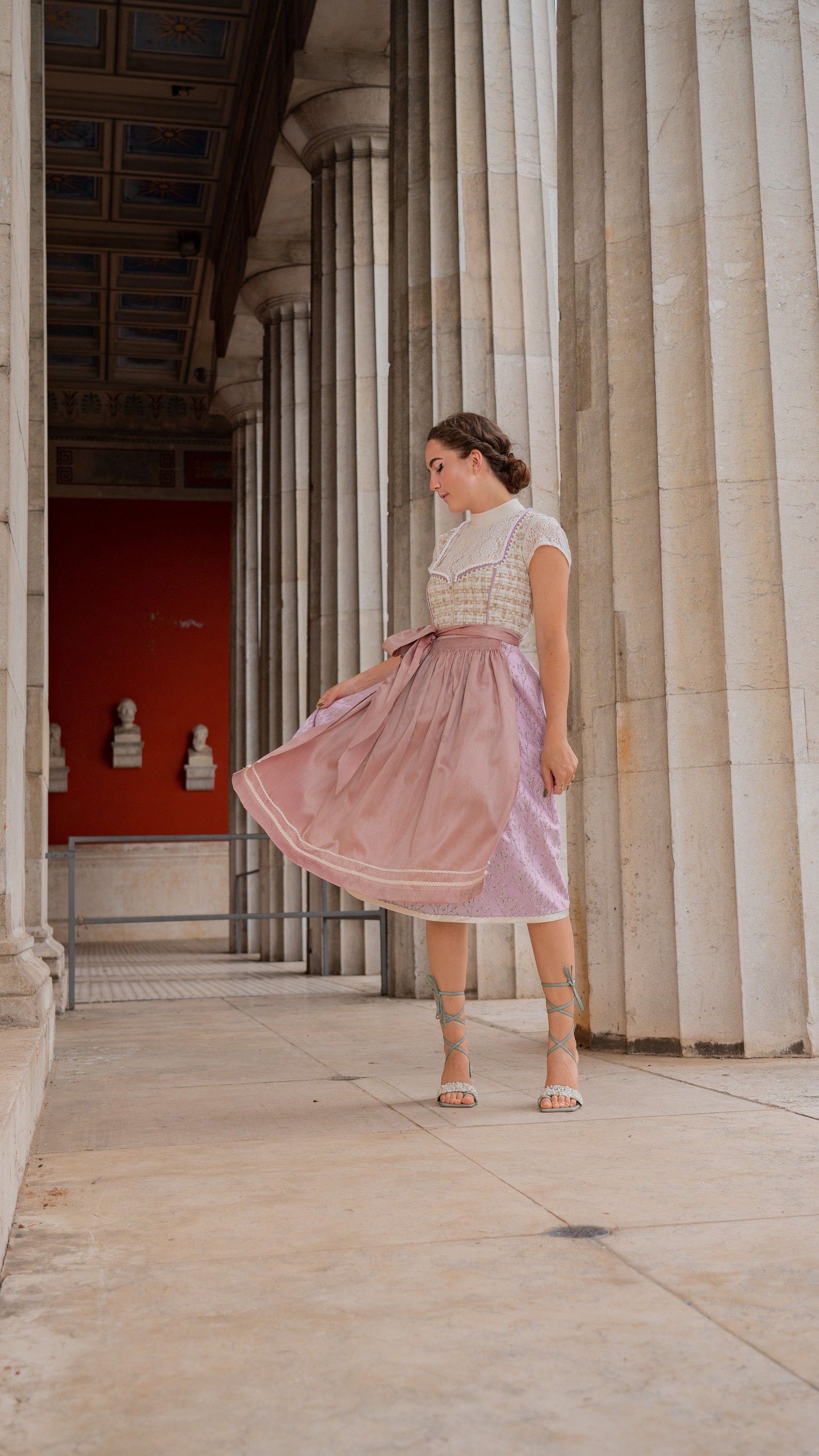 MUSTER - Dirndlkleid ELLA - THISISKACHI