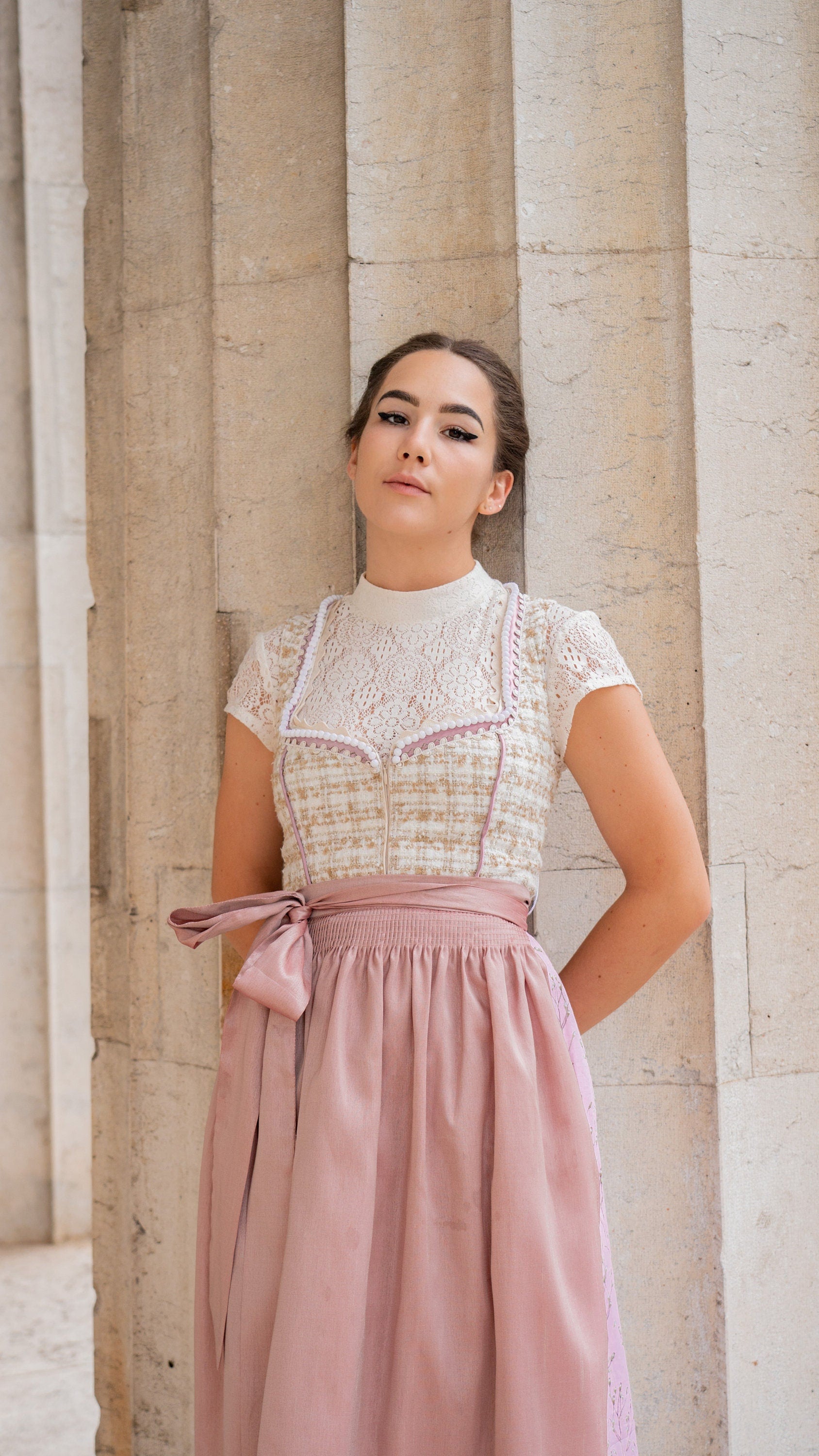 MUSTER - Dirndlkleid ELLA - THISISKACHI