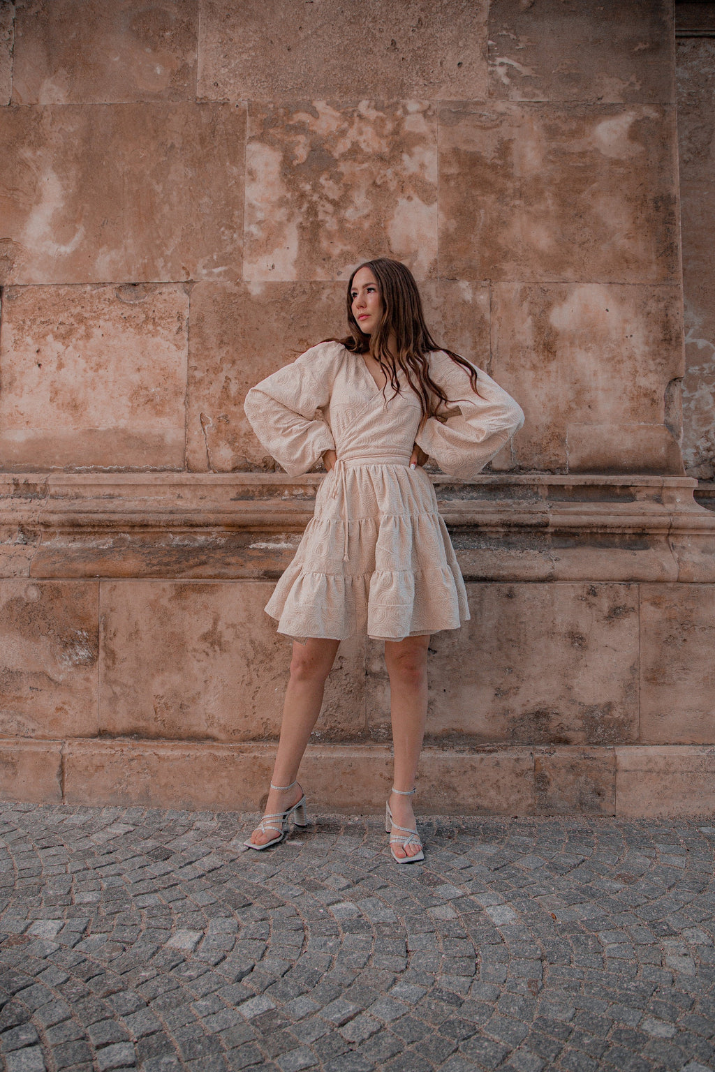 PATTERN - Wrap Dress DELILAH - THISISKACHI