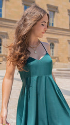 PATTERN - Flowy Dress LENA - THISISKACHI